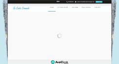 Desktop Screenshot of cudiacremada.com